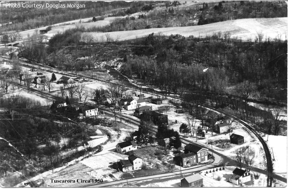 History provided the path for Tuscarora Mill and Market Station's